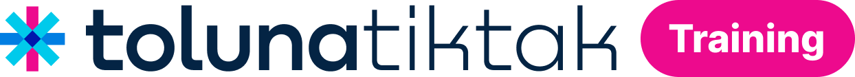 Toluna TikTak Logo